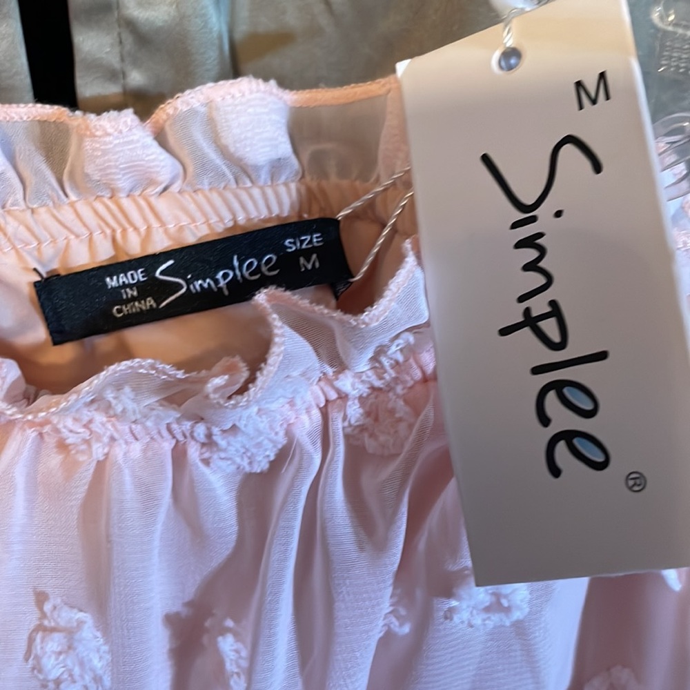 Ladies romper - Picture 4 of 11